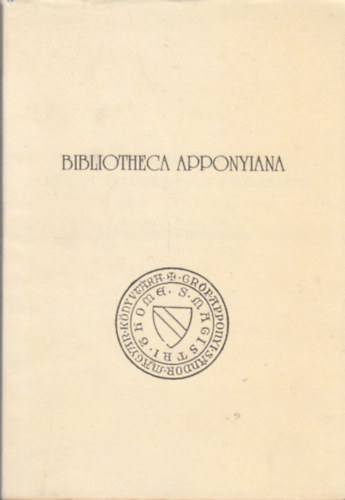 Bibliotheca Apponyiana