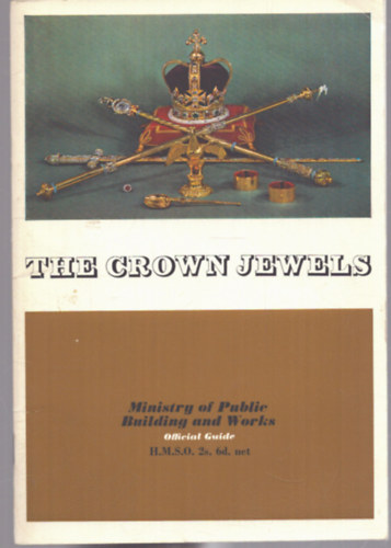 Martin Holmes - The crown jewels at the Tower of London