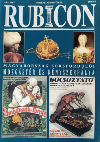 Rubicon 1998-4-5. szm