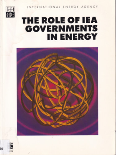 The Role of IEA Governments in Energy