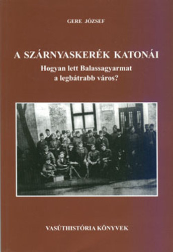 A sz�rnyasker�k katon�i