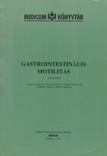 Gastrointestinlis motilits