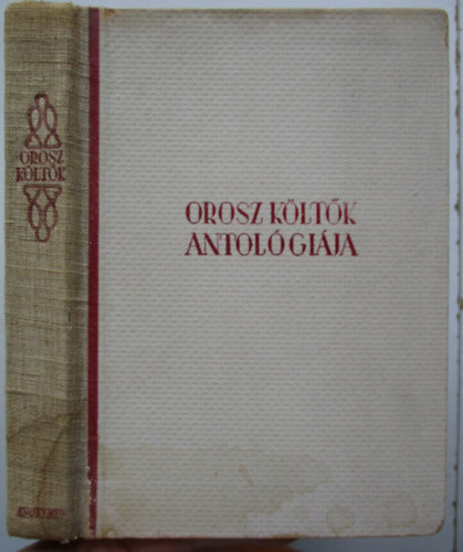 orosz kltk antolgija (Gyri)