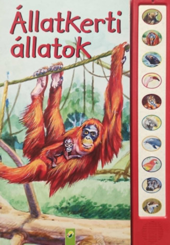 llatkerti llatok-Kpes lexikon hangokkal