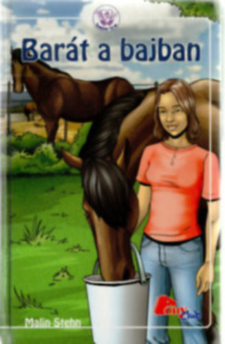 Bart a bajban (pony club)