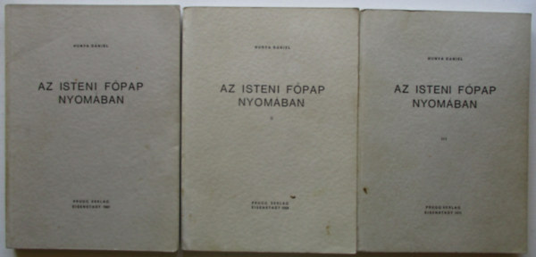 Az isteni fpap nyomban I-III.