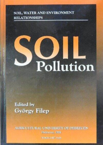 Soil Pollution (Talajszennyez�s)