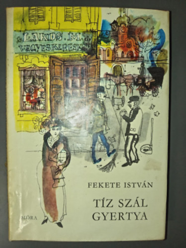 Tz szl gyertya (Teljes kiads!)