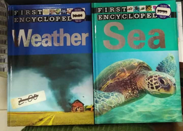 Weather + Sea (First Encyclopedia)