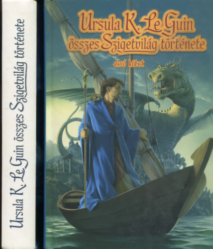 Ursula K. Le Guin sszes Szigetvilg trtnete I-II.