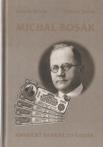 Michal Bosk - americk bankr zo aria