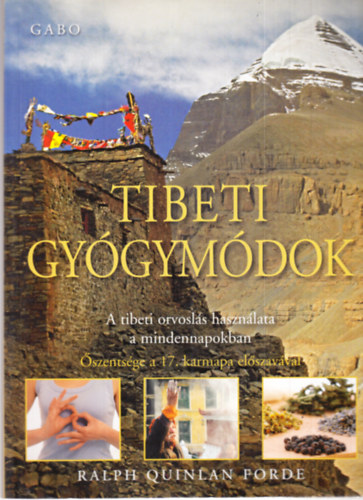 Tibeti gygymdok