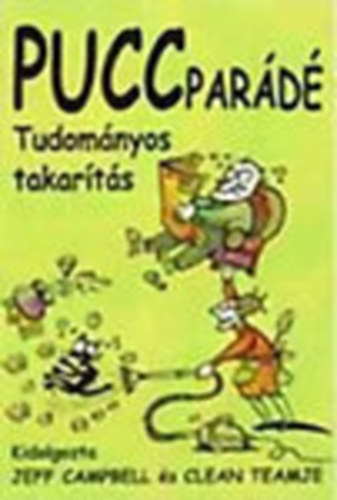 Puccpard - Tudomnyos takarts