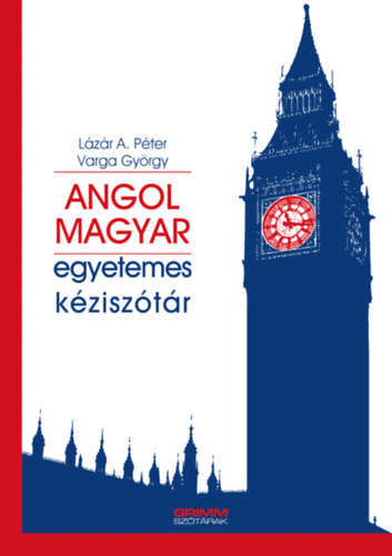 Angol-magyar egyetemes kzisztr