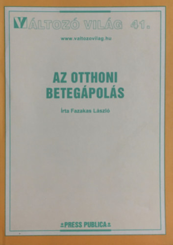 Az otthoni beteg�pol�s