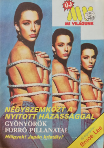 Mi vilgunk VI. vfolyam 1987 3. szm