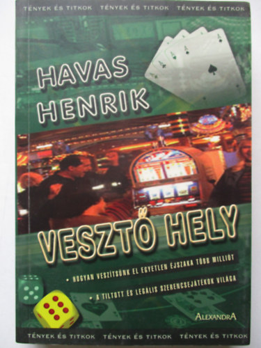 Veszt hely