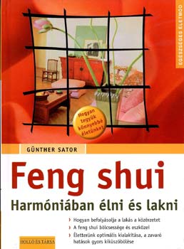 Feng shui - Harmniban lni s lakni