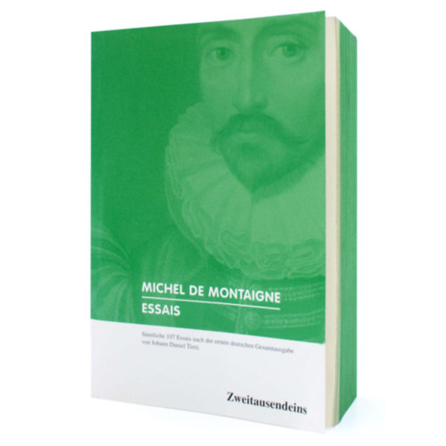 Michel de Montaigne - Michel de Montaigne: Essais