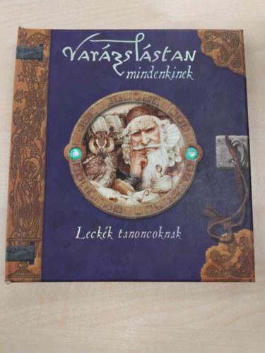 Varzslstan mindenkinek - Leckk tanoncoknak