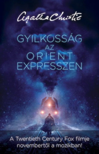 Gyilkossg az Orient expresszen