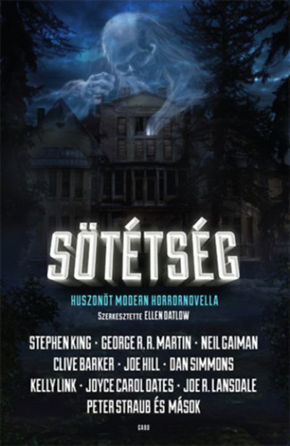 Sttsg - Huszont modern horrornovella