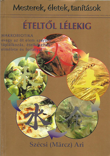 Szécsi  Ari (Märcz) - Ételtől lélekig