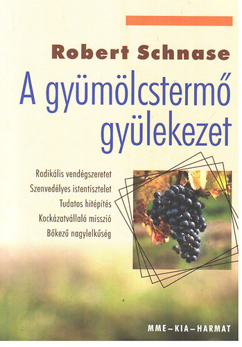 A gymlcsterm gylekezet
