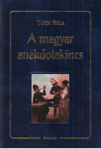 A magyar anekdotakincs-Vlogats