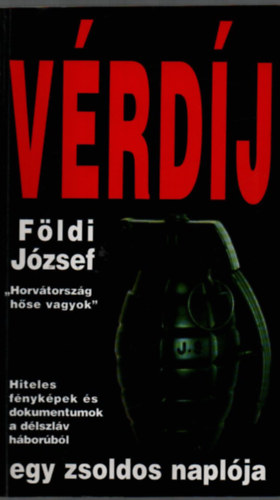 Fldi Jzsef - Vrdj \(egy zsoldos naplja)