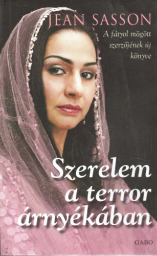 Jean Sasson - Szerelem a terror rnykban