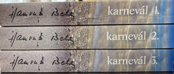 Karnev�l 1-3.