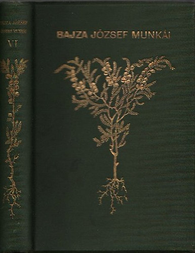 Dr. Bajza Jzsef - Bajza Jzsef sszegyjttt munki IV.