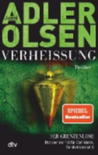 J. Adler-Olsen - Verheiung - Der sechste Fall fr Carl Morck, Sonderdezernat Q.