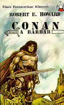 Conan, a barbr