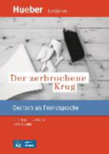 Der zerbrochene Krug - Mit Audio CD (A2)