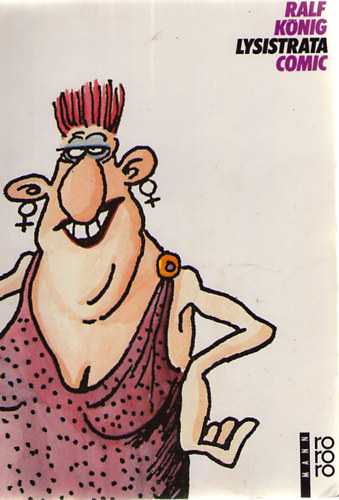 Ralf K�nig - Lysistrata