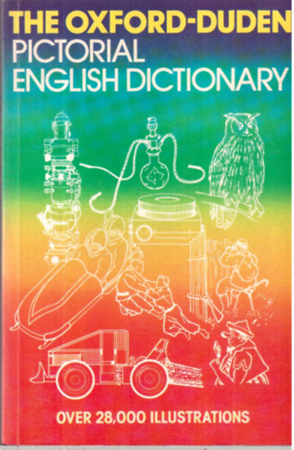 The Oxford-Duden pictorial english dictionary