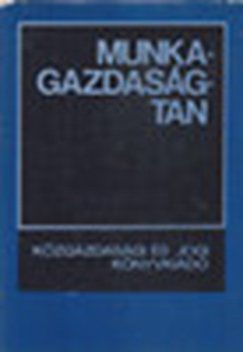 Munkagazdas�gtan