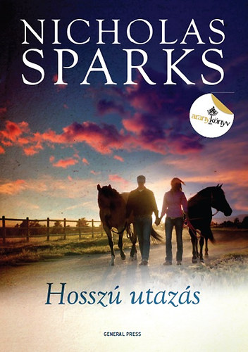 Nicholas Sparks - Hossz utazs