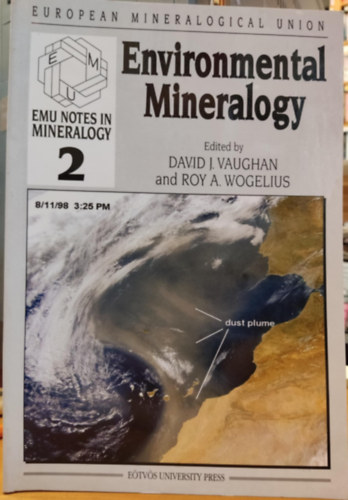Environmental Mineralogy - Emu Notes in Mineralogy 2
