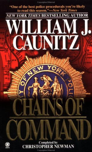 William J. Caunitz - Chains of Command