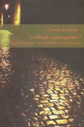 "a lebeg� orgonagy�k�r" - Egy Hajn�czy - pr�zakalauz els� fejezetei