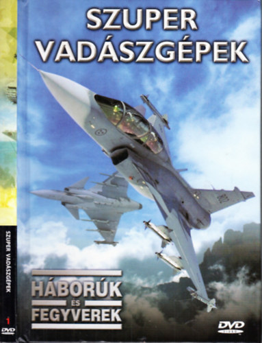 Szuper vad�szg�pek - DVD-vel