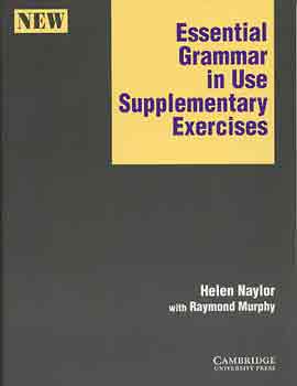 Essential grammar in use (Supplementary Exercises)