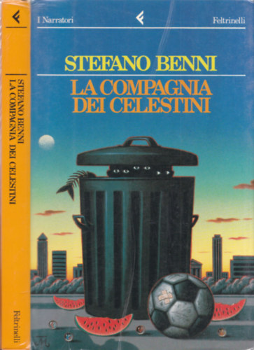 Stefano Benni - La compagnia dei celestini (olasz nyelv�)