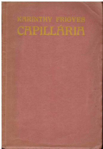 Capill�ria