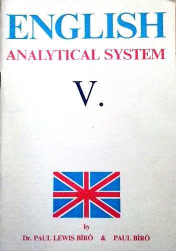 English Analytical System V.