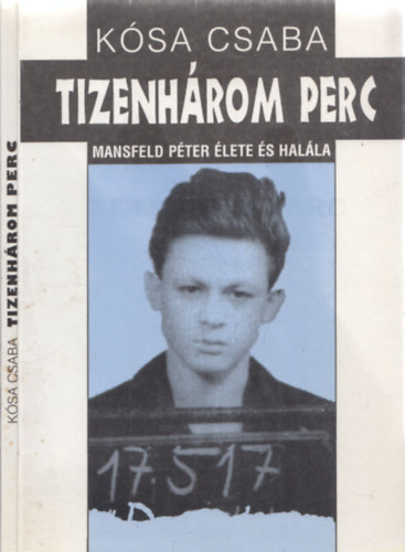 Tizenhrom perc