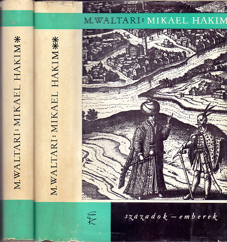 Mikael Hakim I-II.